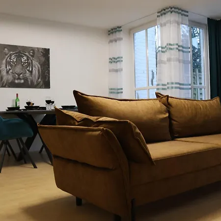 Dream&stay - Appartement Papenbourg