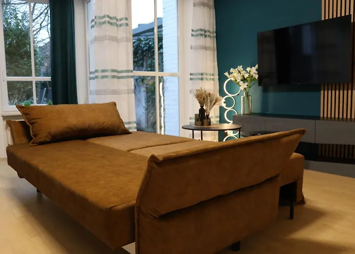 Apartment Dream&stay - Papenburg